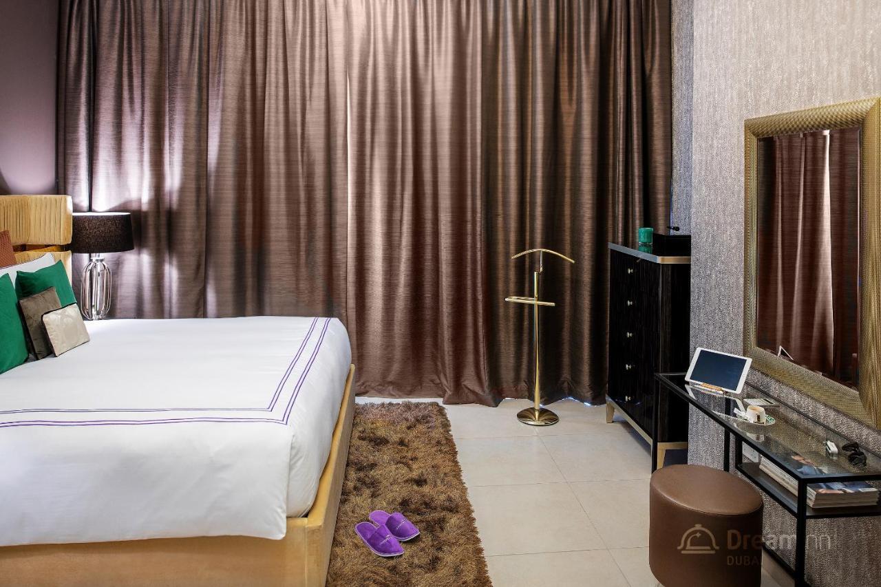 Dream Inn Dubai Apartments - 48 Burj Gate Luxury Homes Dış mekan fotoğraf